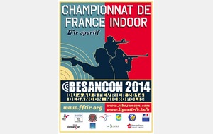Championnat de France FFT Besançon 2014