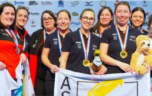 Championnat France FFT à Besançon