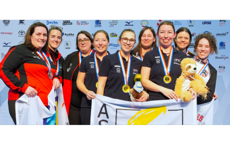 Championnat France FFT à Besançon